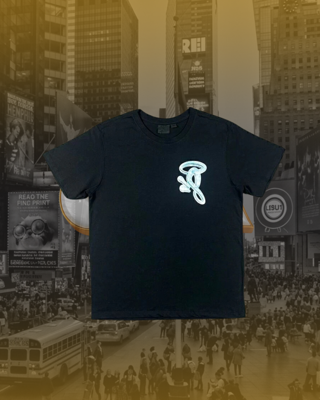 CAMISETA SYNA WORLD PILL