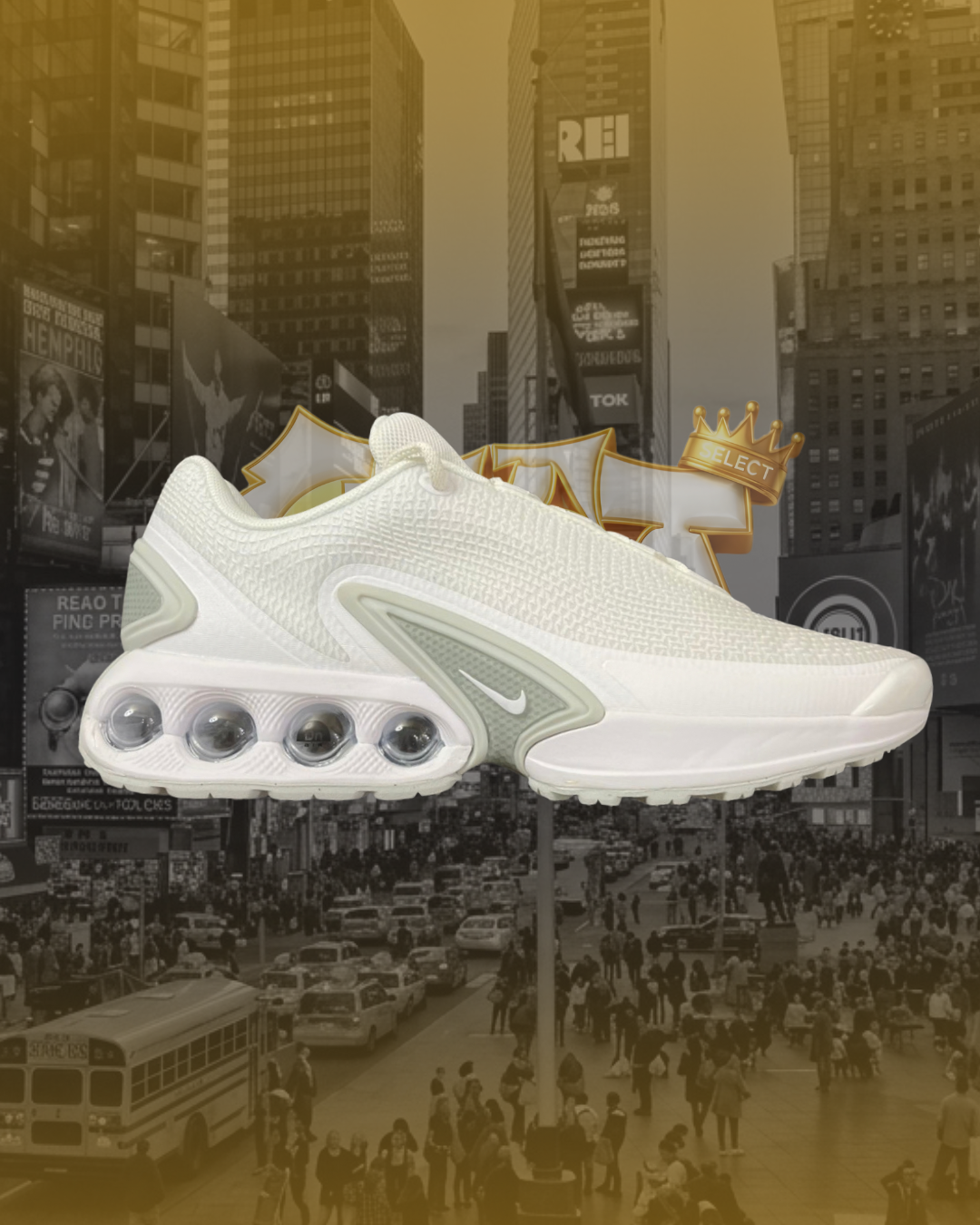 TENIS DN BRANCO