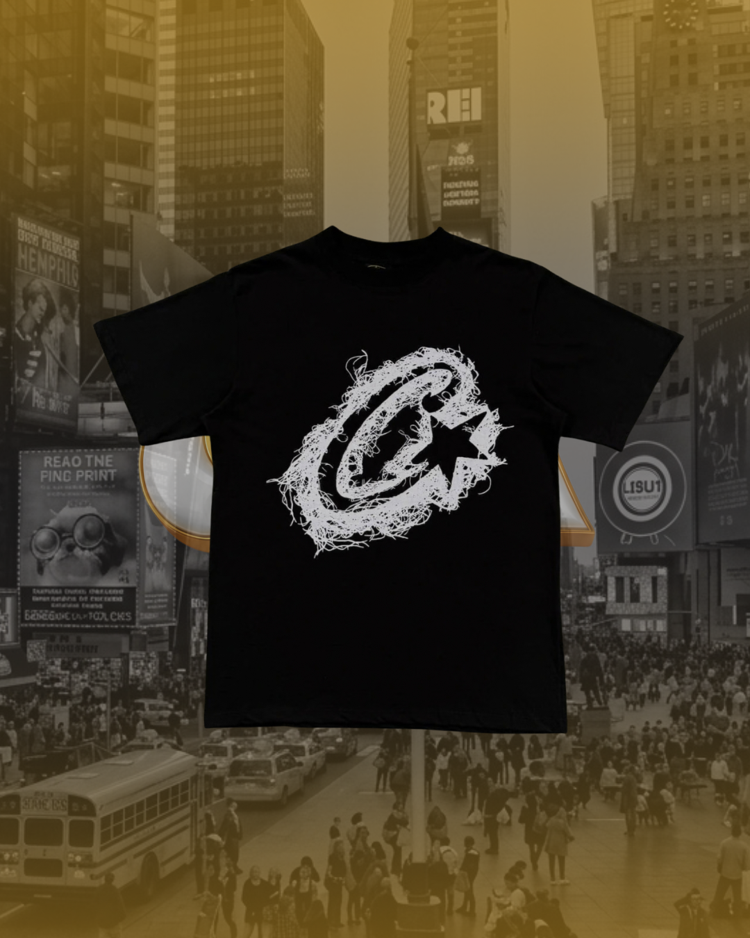 CAMISETA CORTEIZ