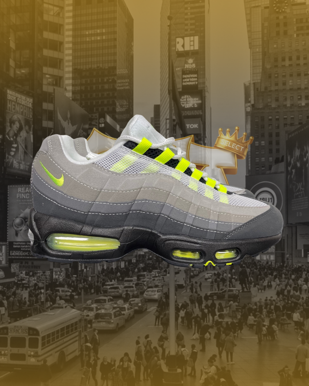 AIR MAX 95 "Neon"