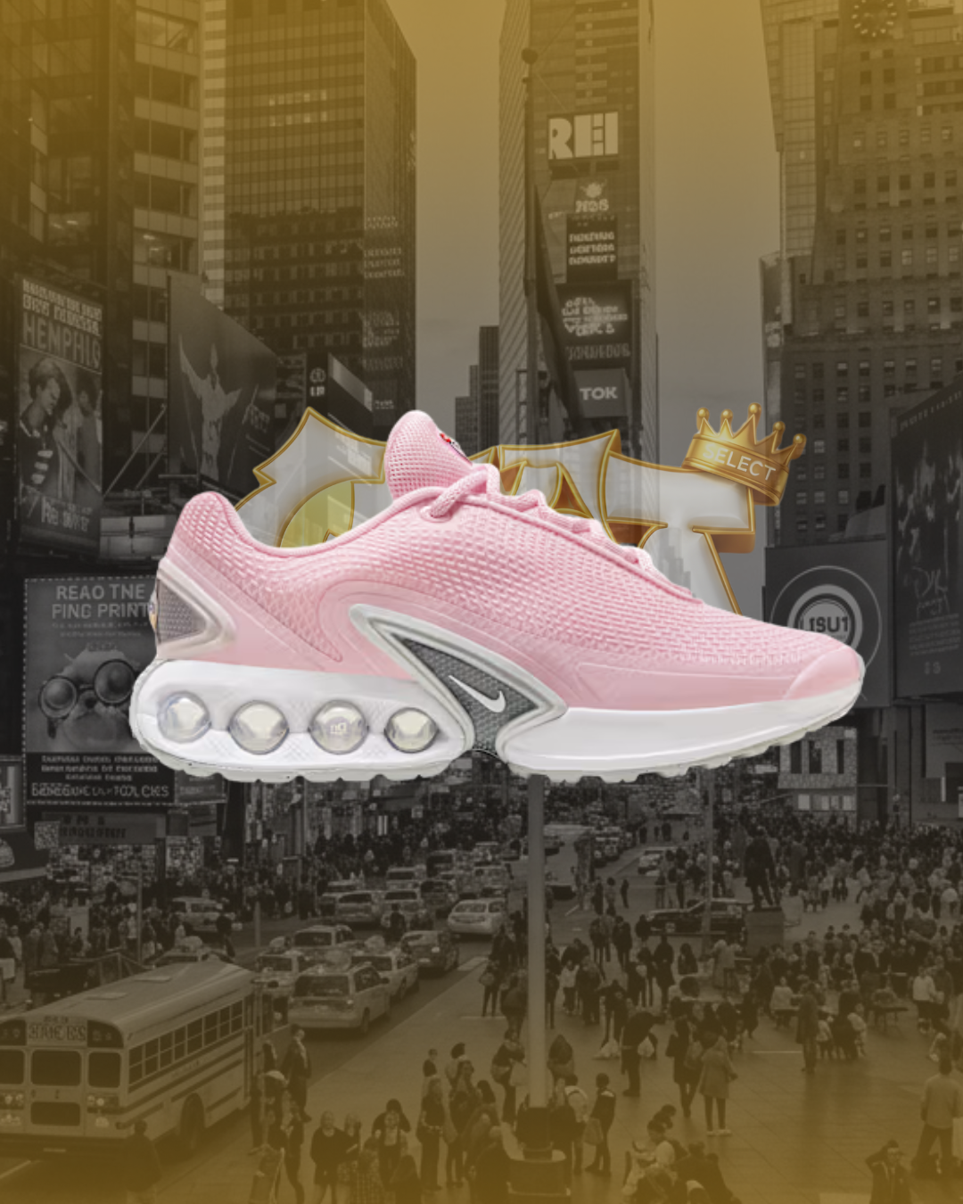 TENIS DN PINK